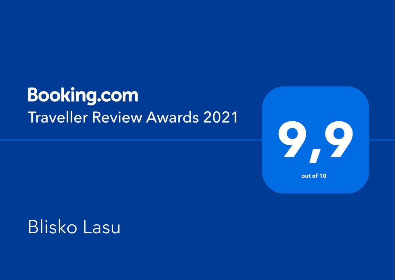 Apartamento Blisko Lasu *