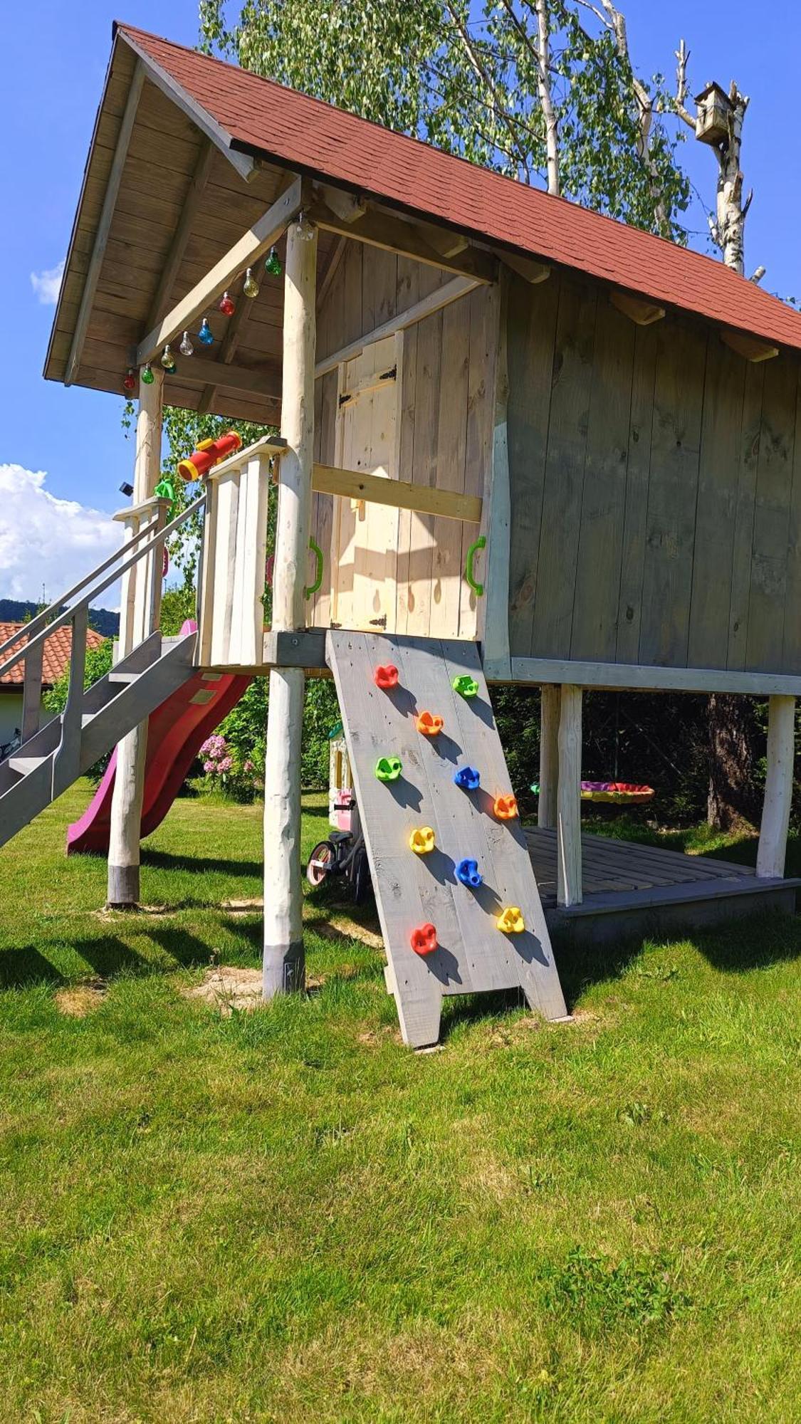 Apartamento Blisko Lasu *