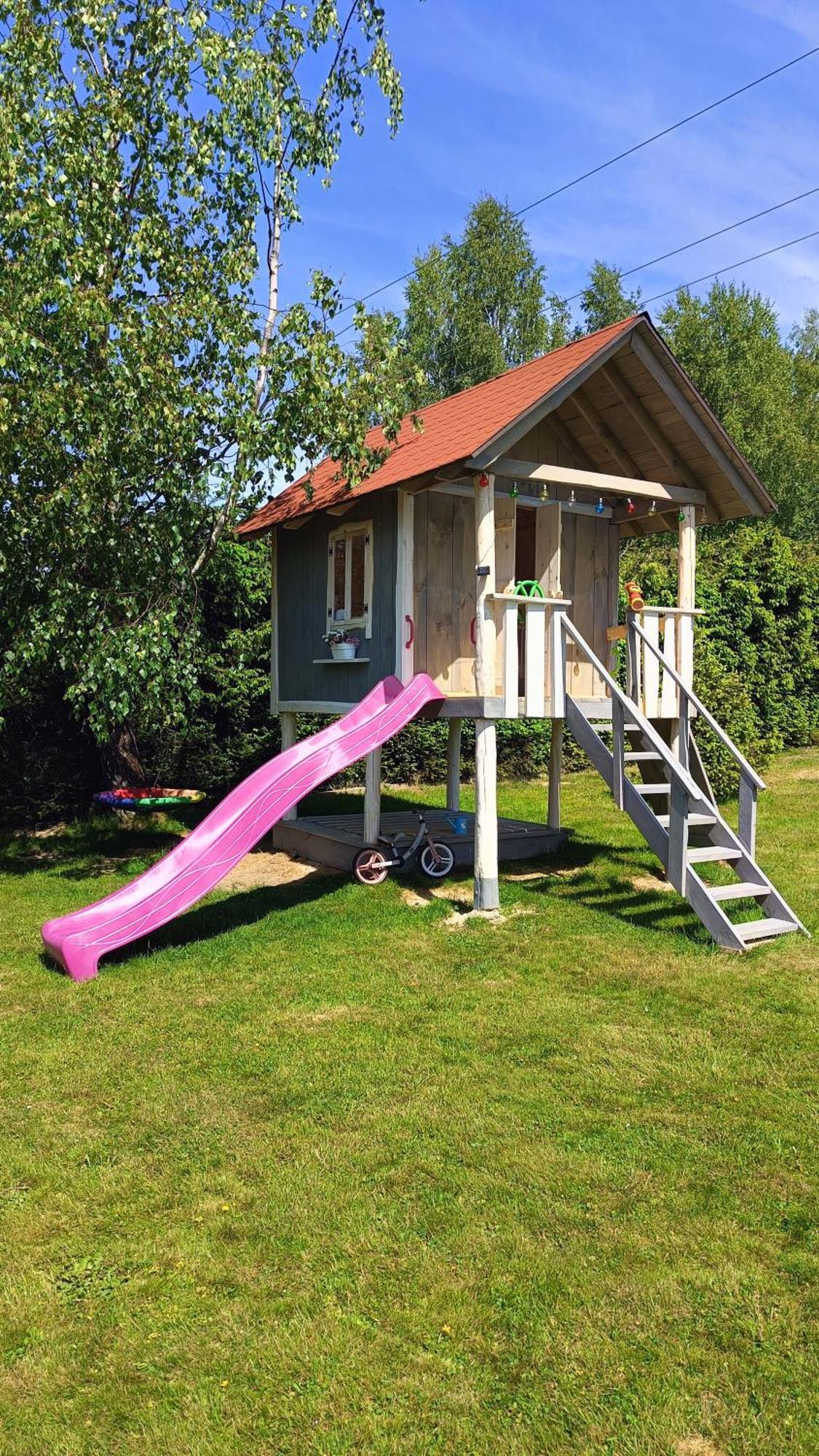 Blisko Lasu Apartamento
