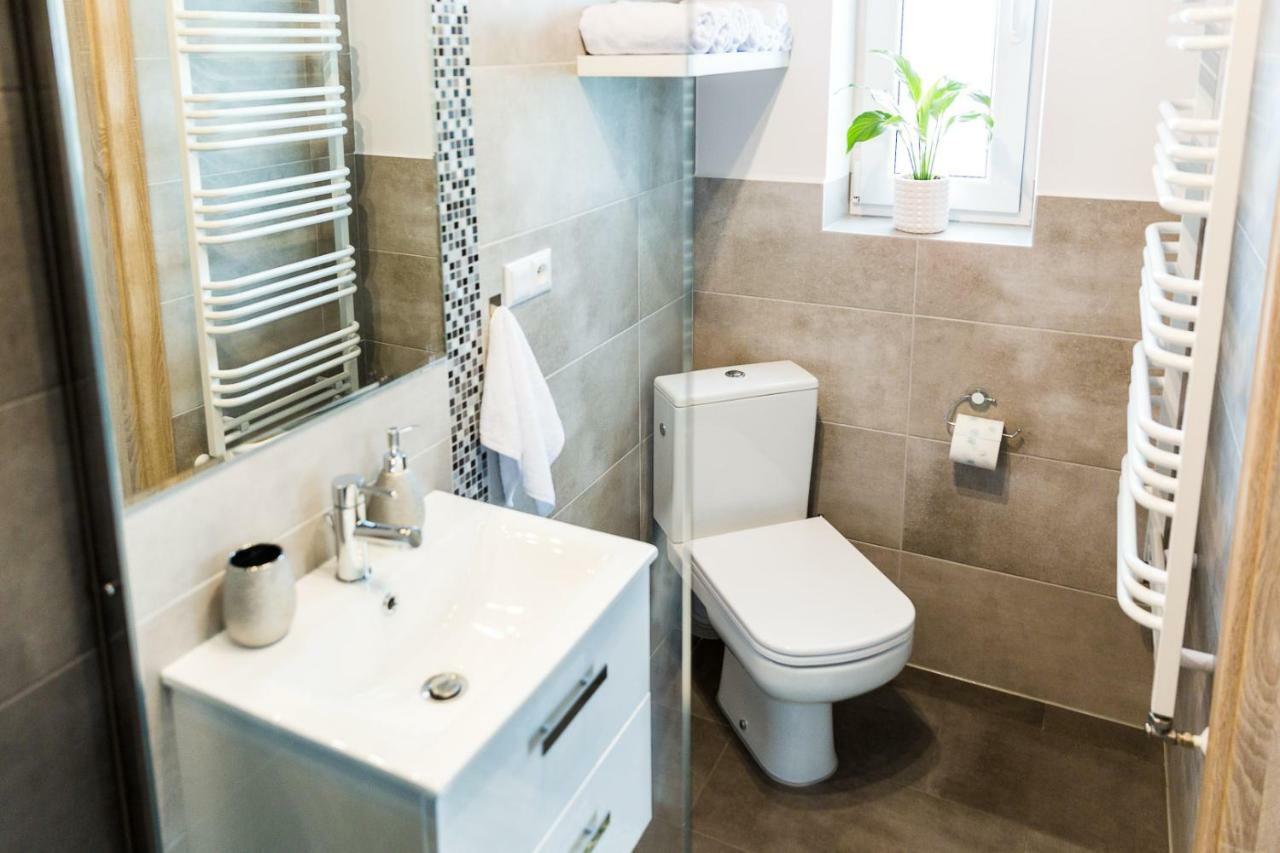 Apartamento Blisko Lasu