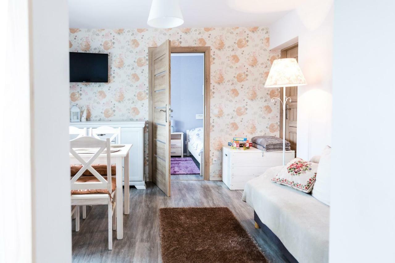 Apartamento Blisko Lasu