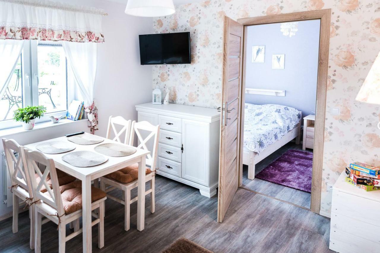 Apartamento Blisko Lasu *